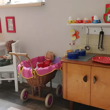 Maerchengarten Haensel Und Gretel * Putbus