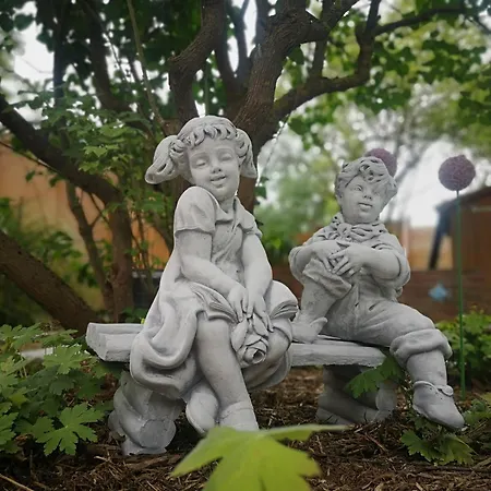 Casa vacanze Maerchengarten Haensel Und Gretel Putbus