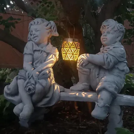 Casa vacanze Maerchengarten Haensel Und Gretel Putbus