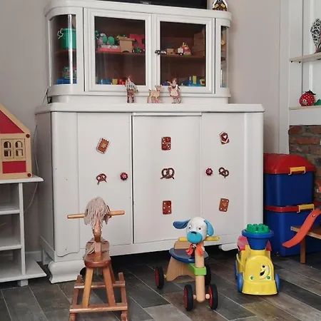 Maerchengarten Haensel Und Gretel Σπίτι διακοπών Putbus