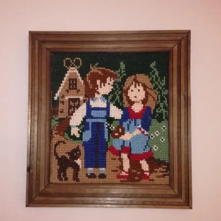 Maerchengarten Haensel Und Gretel Σπίτι διακοπών *
