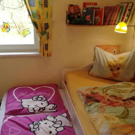 Maerchengarten Haensel Und Gretel * Putbus