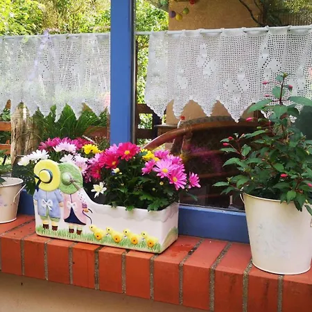 Σπίτι διακοπών Maerchengarten Haensel Und Gretel