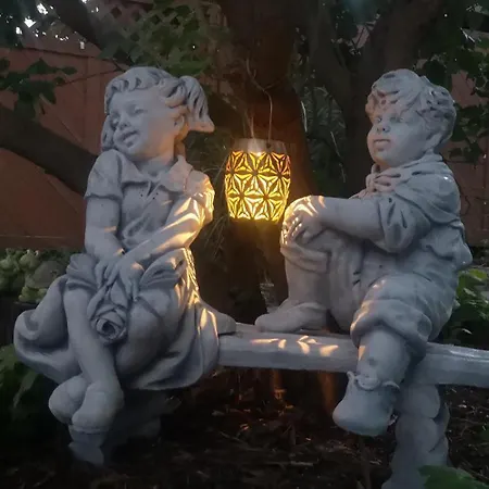 Σπίτι διακοπών Maerchengarten Haensel Und Gretel Putbus
