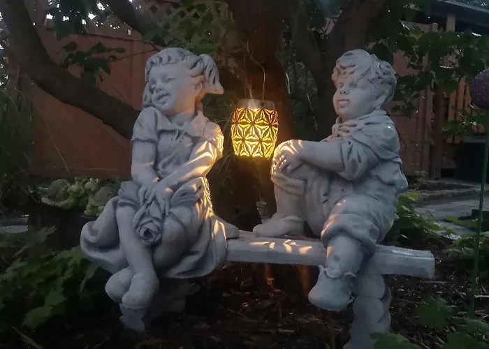 بيت للعطل Maerchengarten Haensel Und Gretel بوتبوس